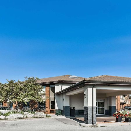 Comfort Inn Chatham-Kent Eksteriør billede