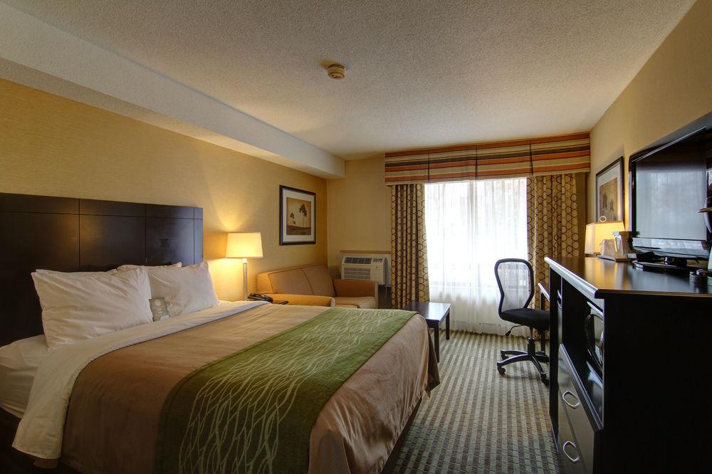 Comfort Inn Chatham-Kent Eksteriør billede