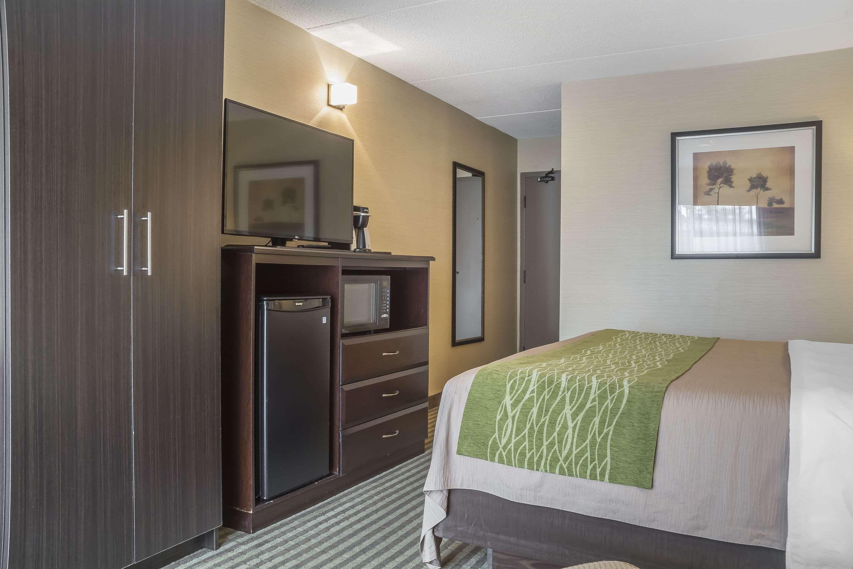 Comfort Inn Chatham-Kent Eksteriør billede
