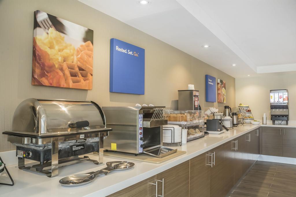 Comfort Inn Chatham-Kent Eksteriør billede