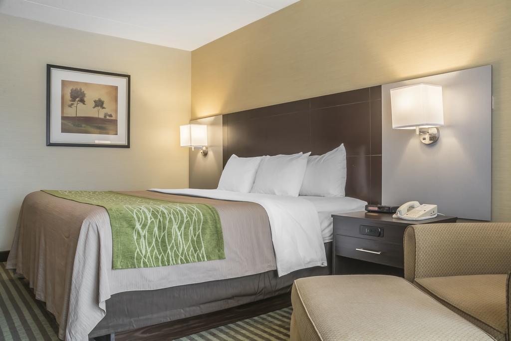 Comfort Inn Chatham-Kent Eksteriør billede
