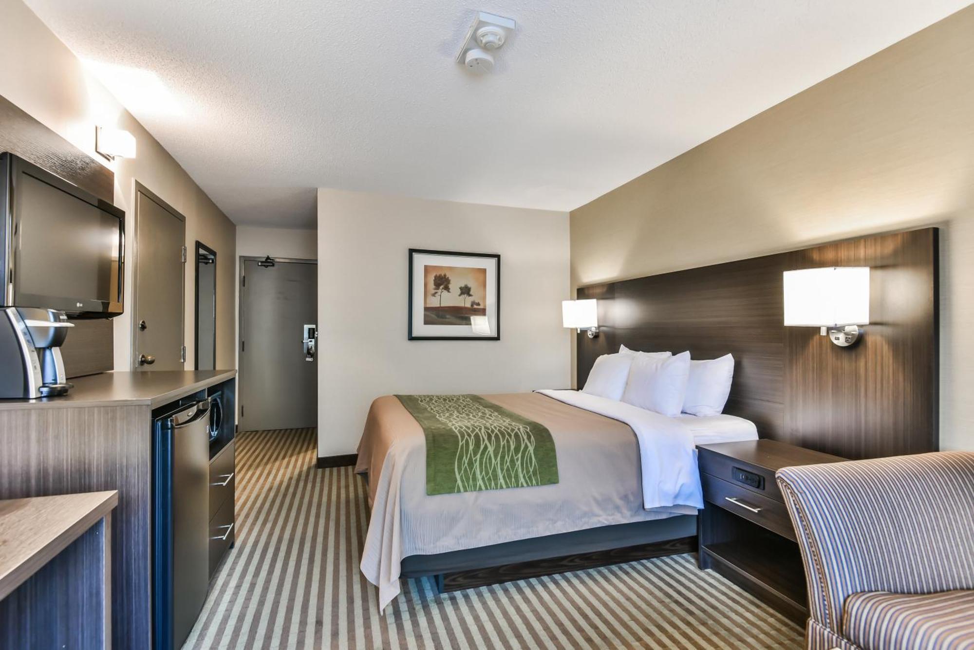 Comfort Inn Chatham-Kent Eksteriør billede