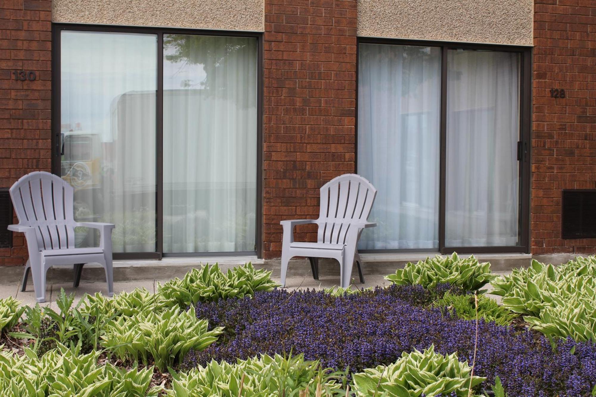 Comfort Inn Chatham-Kent Eksteriør billede