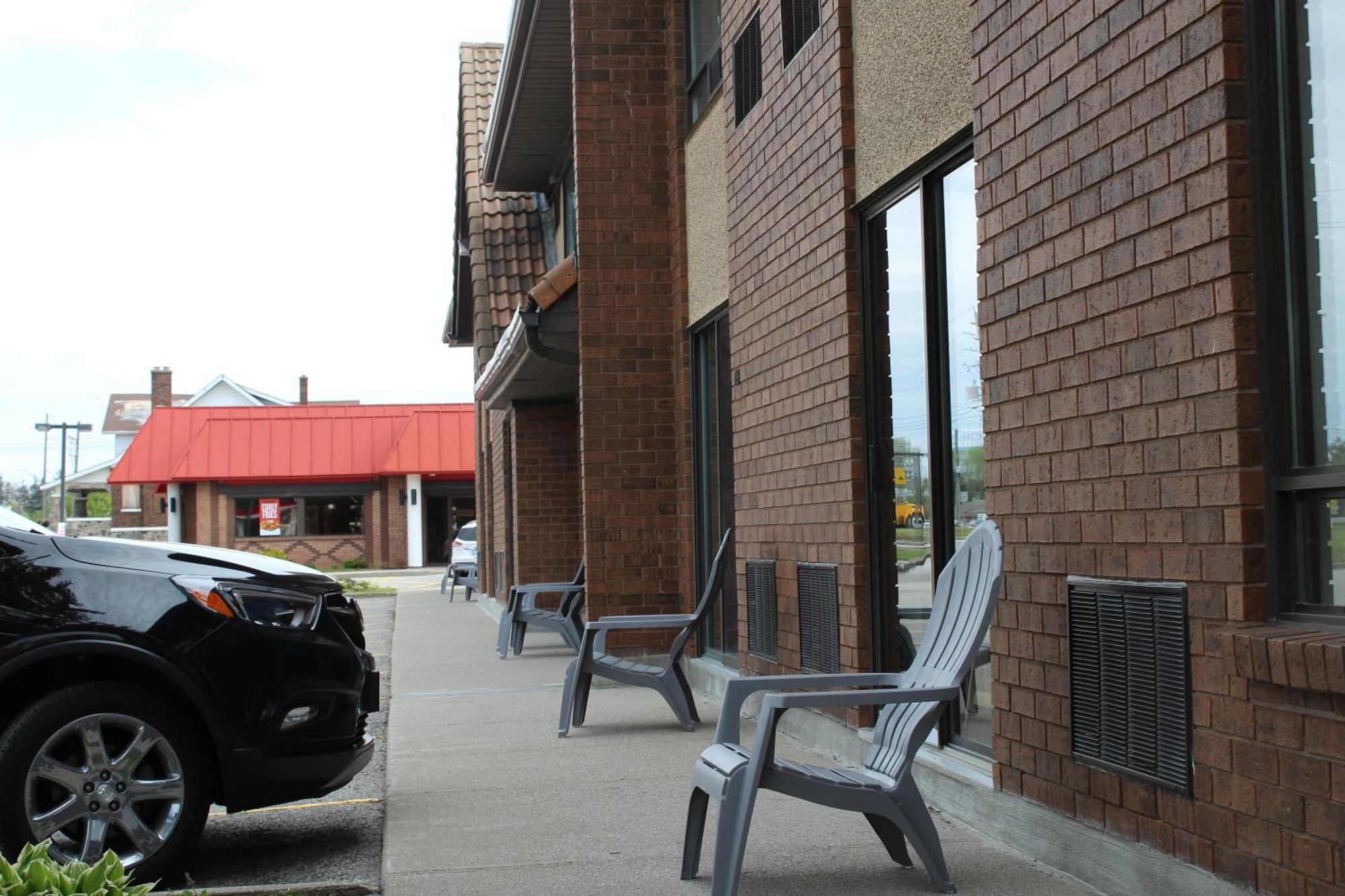 Comfort Inn Chatham-Kent Eksteriør billede