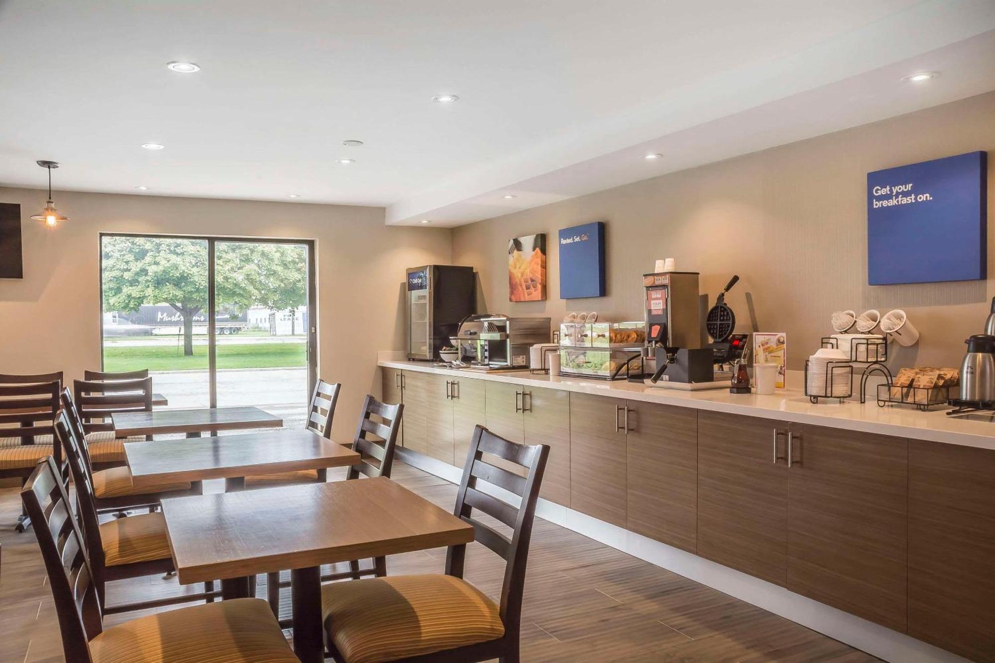 Comfort Inn Chatham-Kent Eksteriør billede