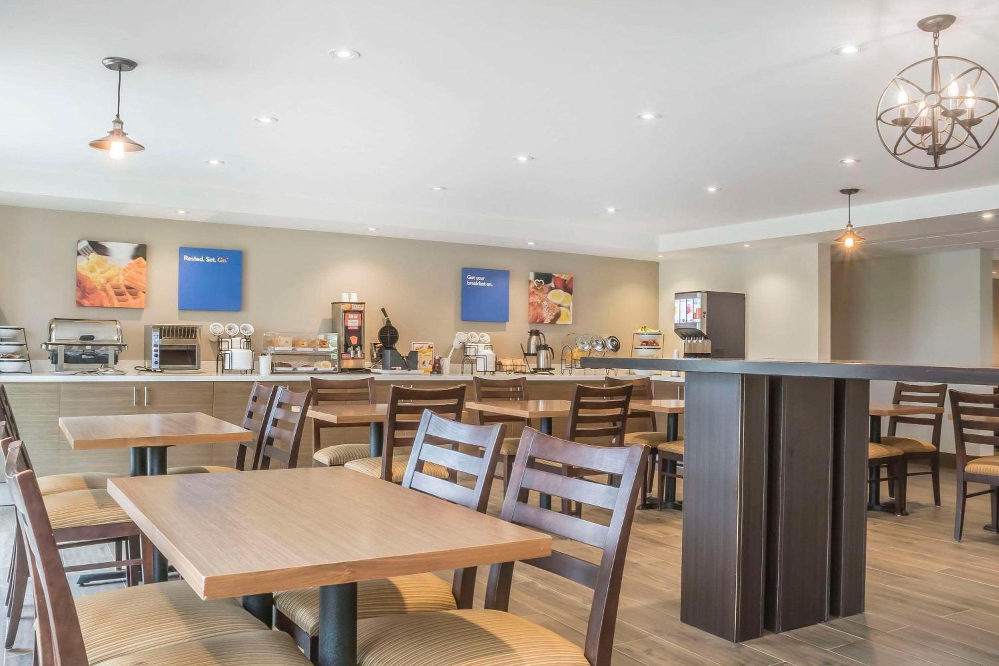 Comfort Inn Chatham-Kent Eksteriør billede
