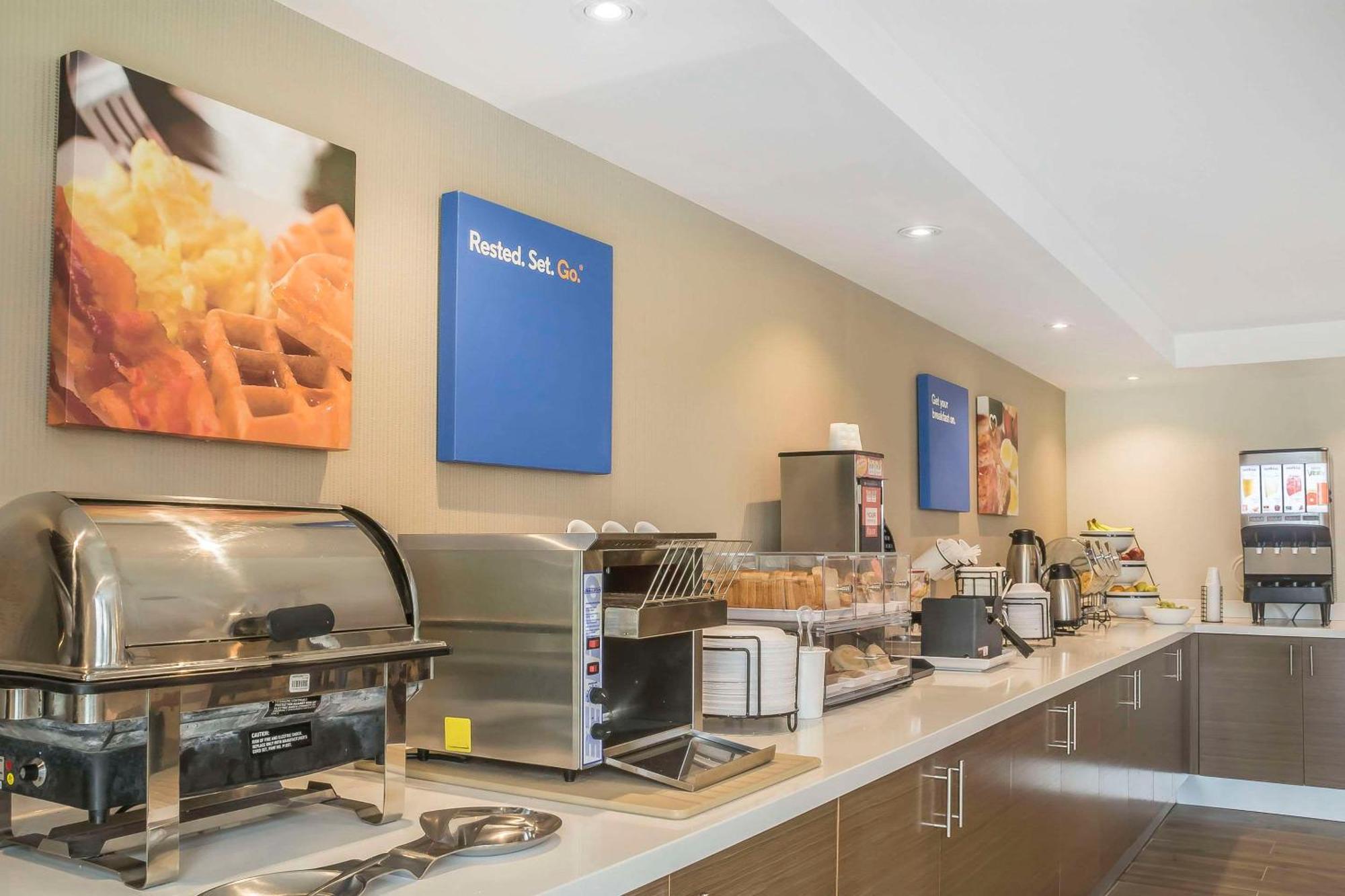 Comfort Inn Chatham-Kent Eksteriør billede