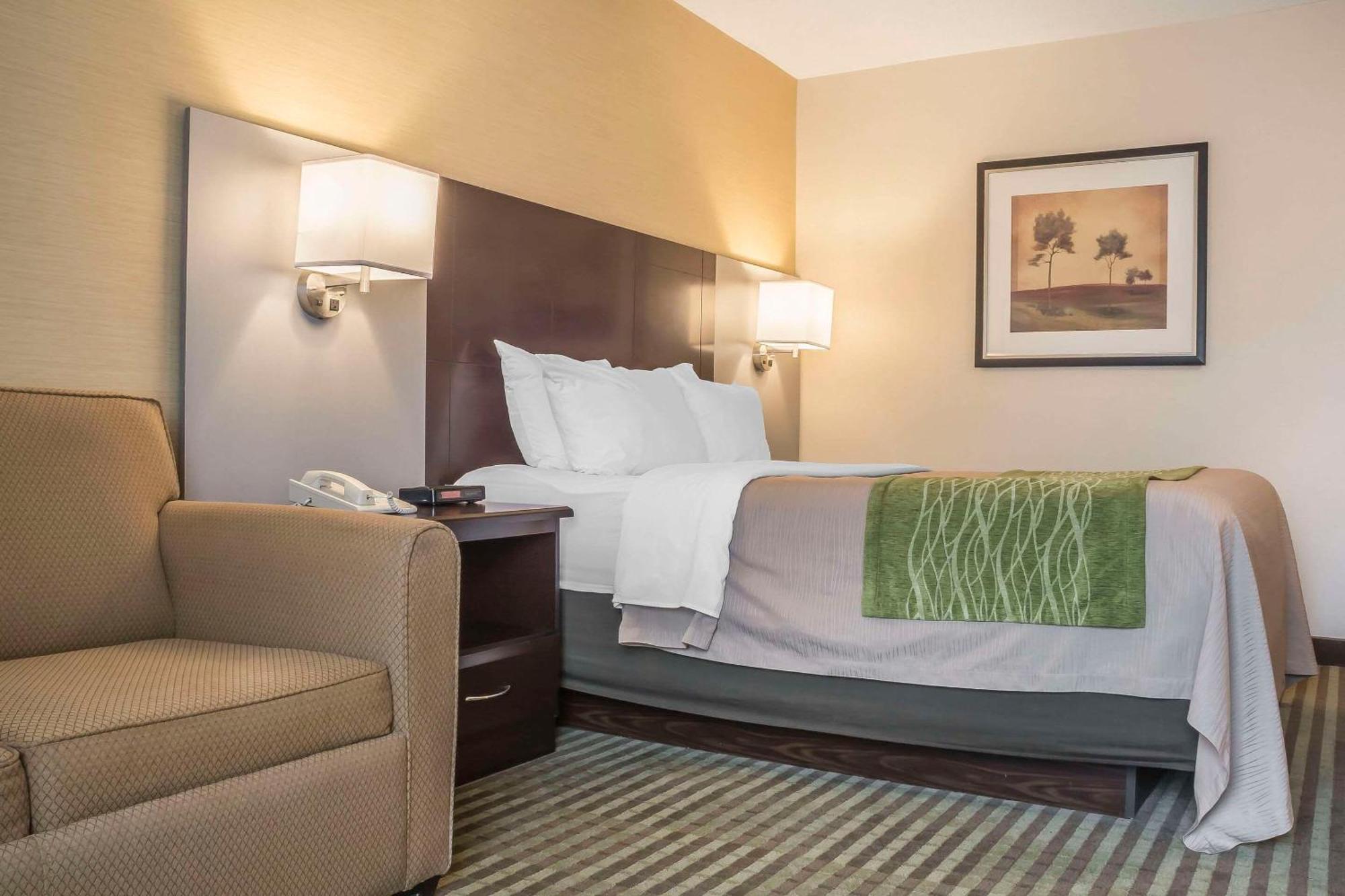 Comfort Inn Chatham-Kent Eksteriør billede