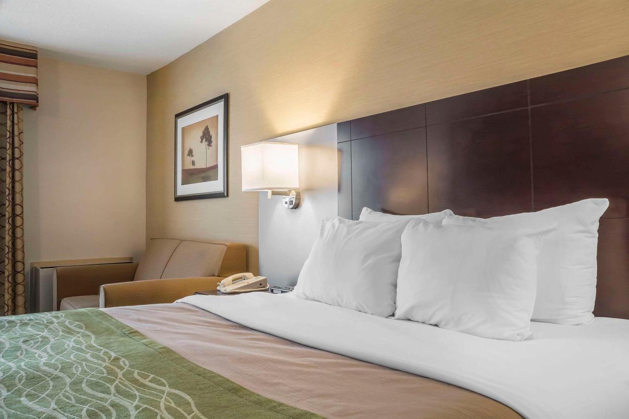Comfort Inn Chatham-Kent Eksteriør billede