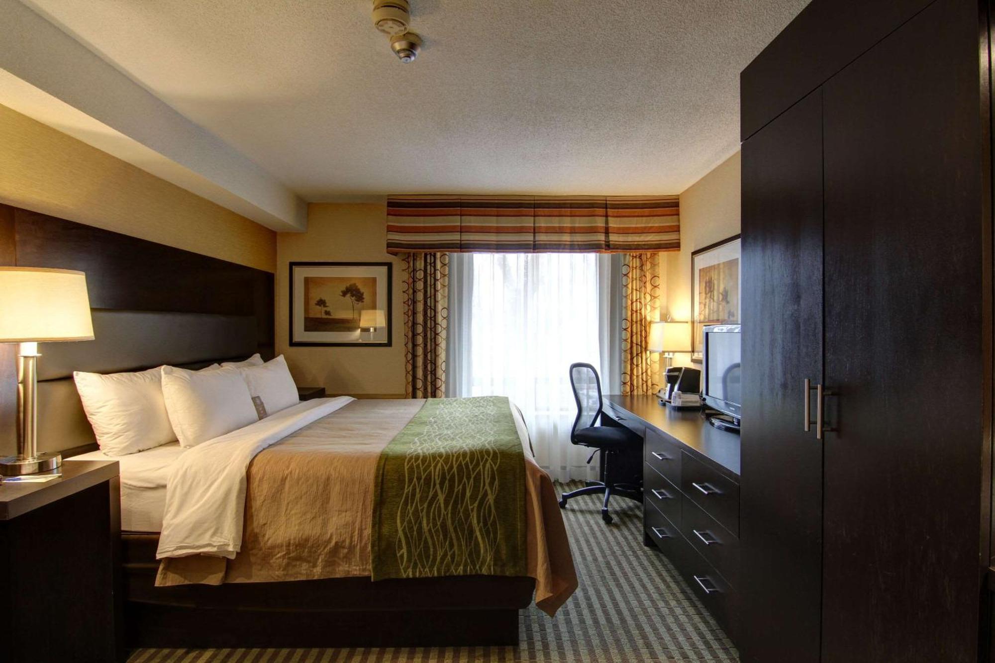 Comfort Inn Chatham-Kent Eksteriør billede