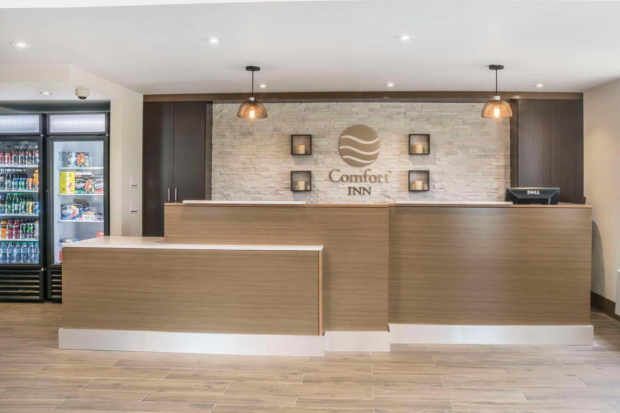 Comfort Inn Chatham-Kent Eksteriør billede