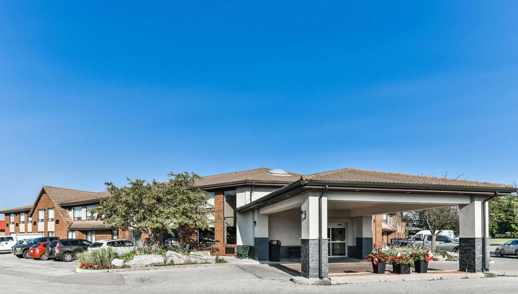 Comfort Inn Chatham-Kent Eksteriør billede