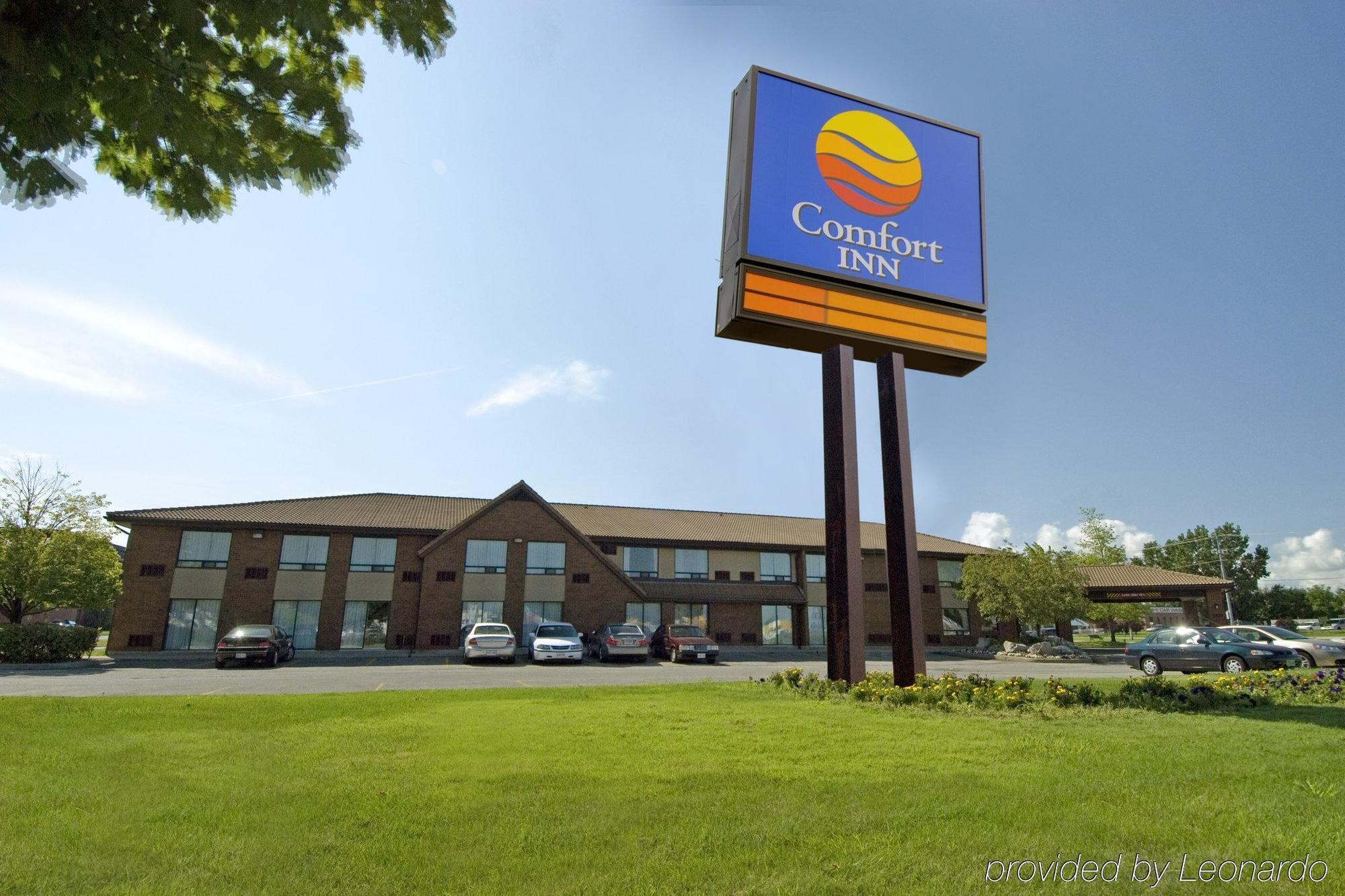 Comfort Inn Chatham-Kent Eksteriør billede