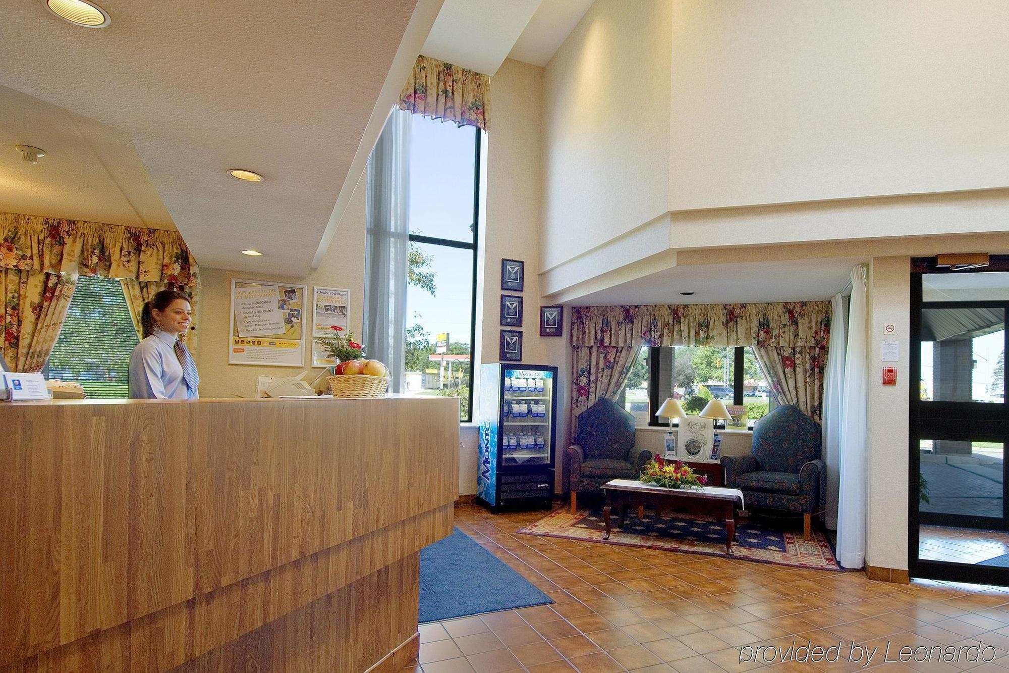 Comfort Inn Chatham-Kent Interiør billede