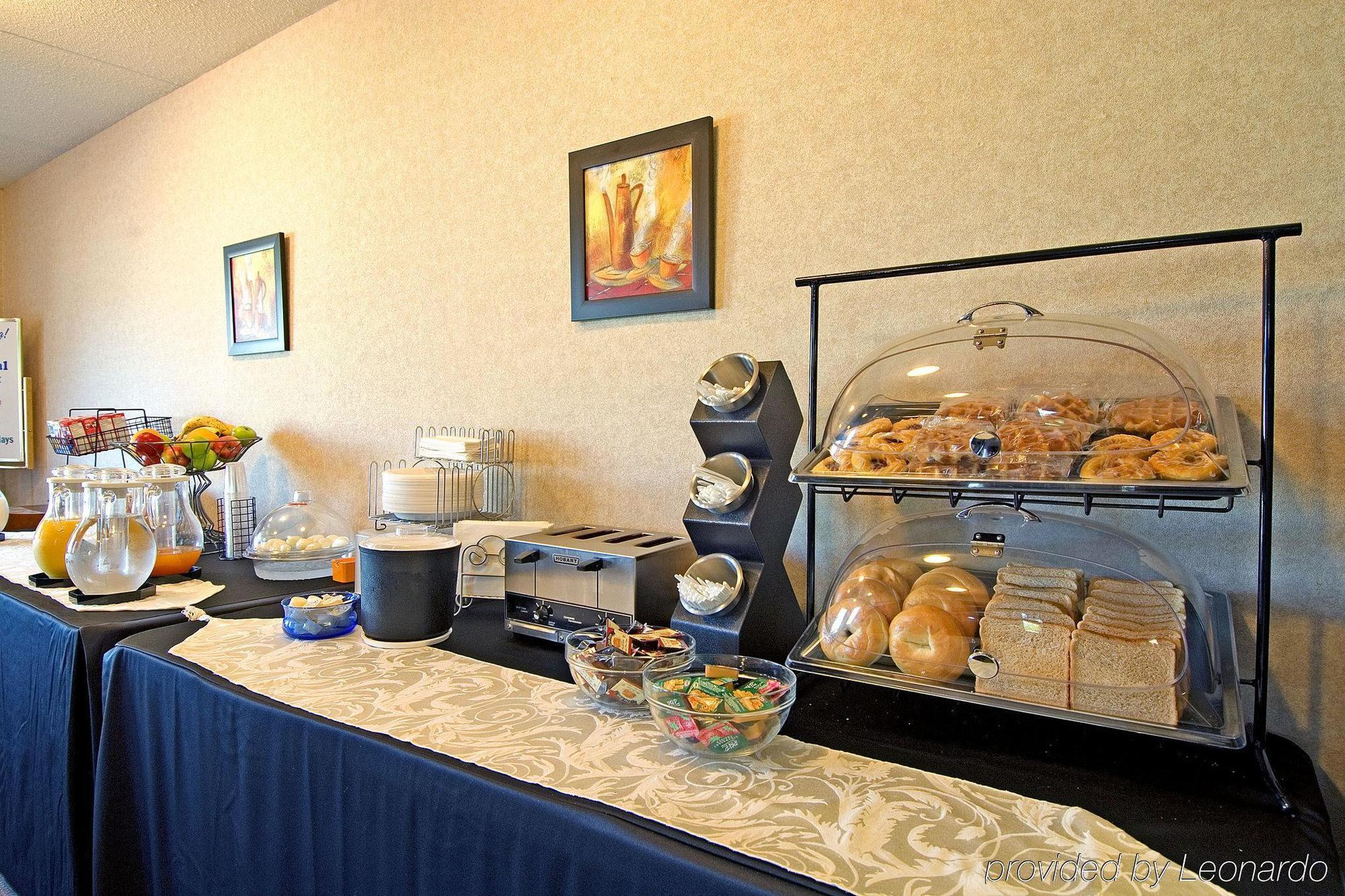 Comfort Inn Chatham-Kent Restaurant billede