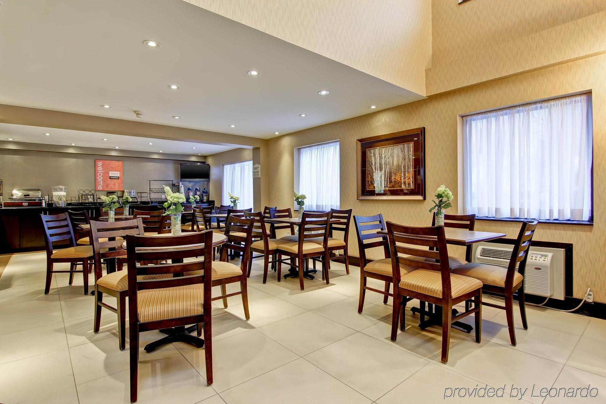Comfort Inn Chatham-Kent Eksteriør billede