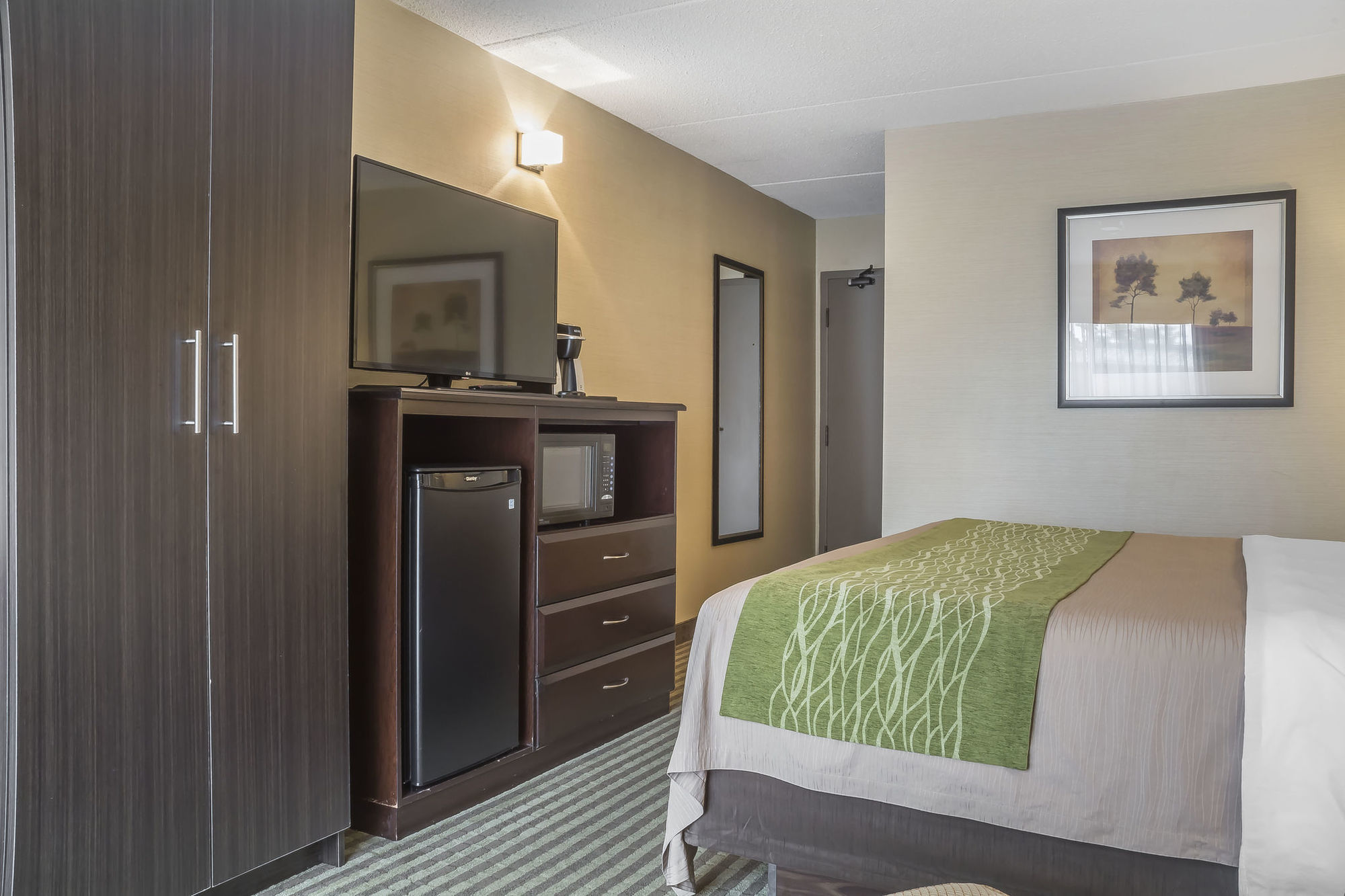Comfort Inn Chatham-Kent Værelse billede