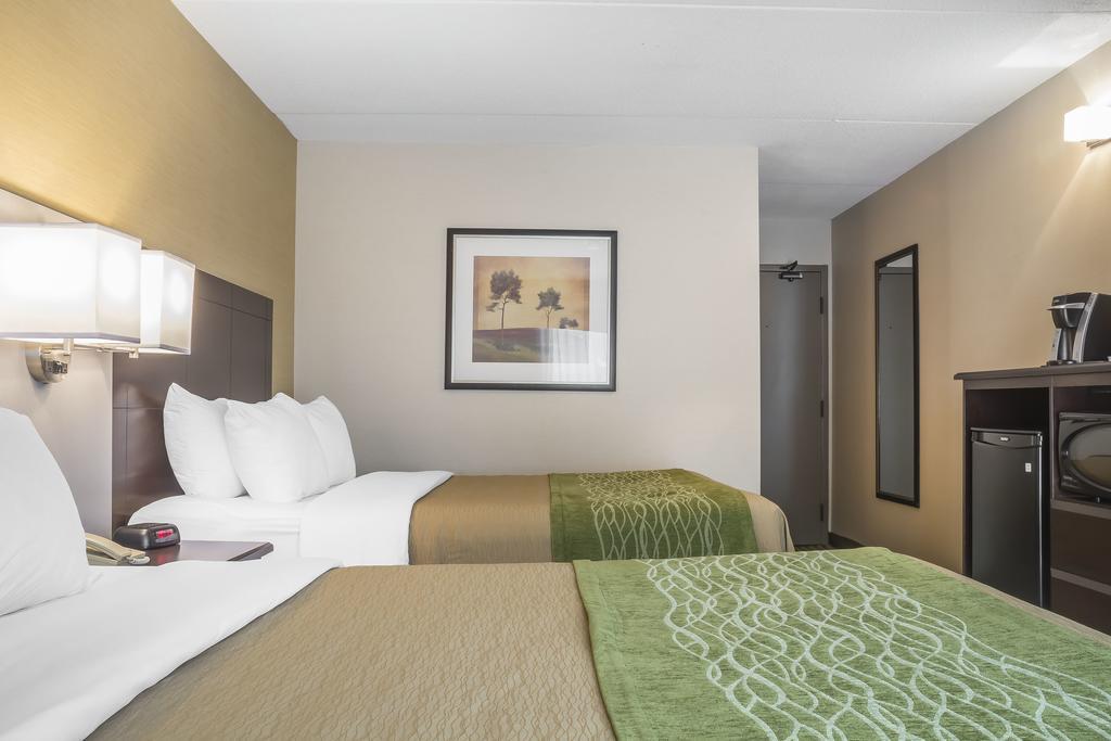 Comfort Inn Chatham-Kent Eksteriør billede