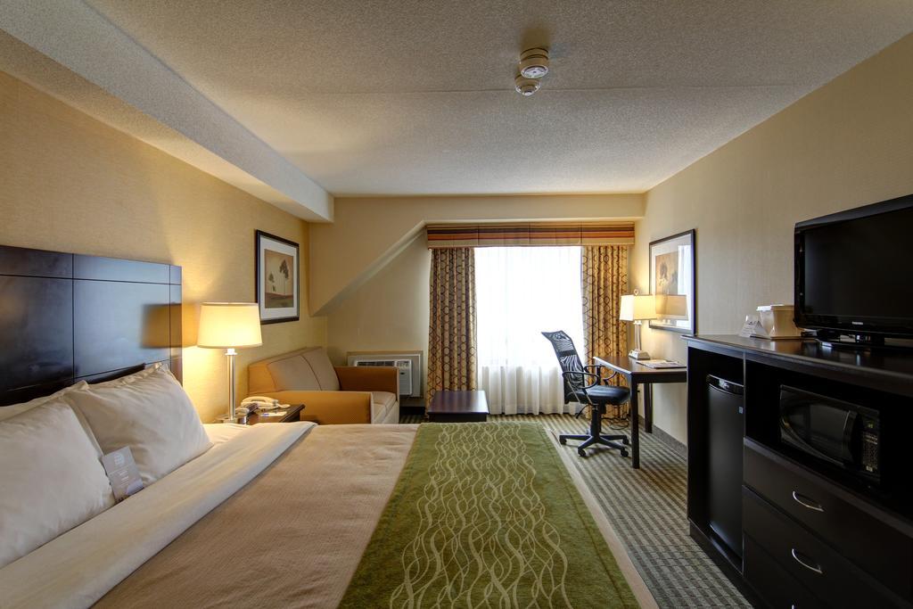 Comfort Inn Chatham-Kent Eksteriør billede