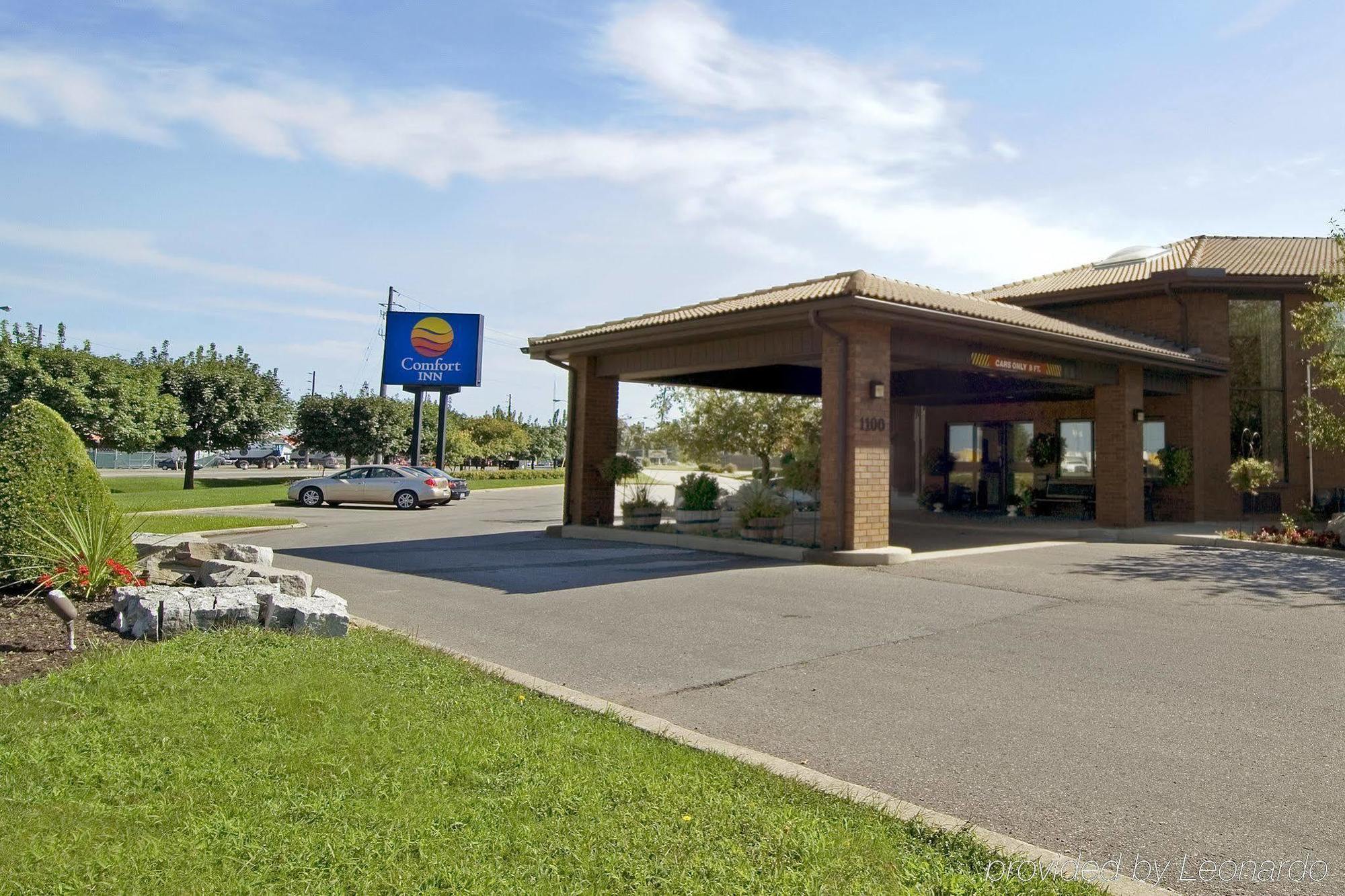 Comfort Inn Chatham-Kent Eksteriør billede