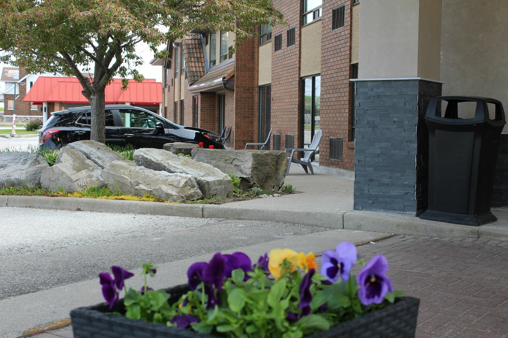 Comfort Inn Chatham-Kent Eksteriør billede