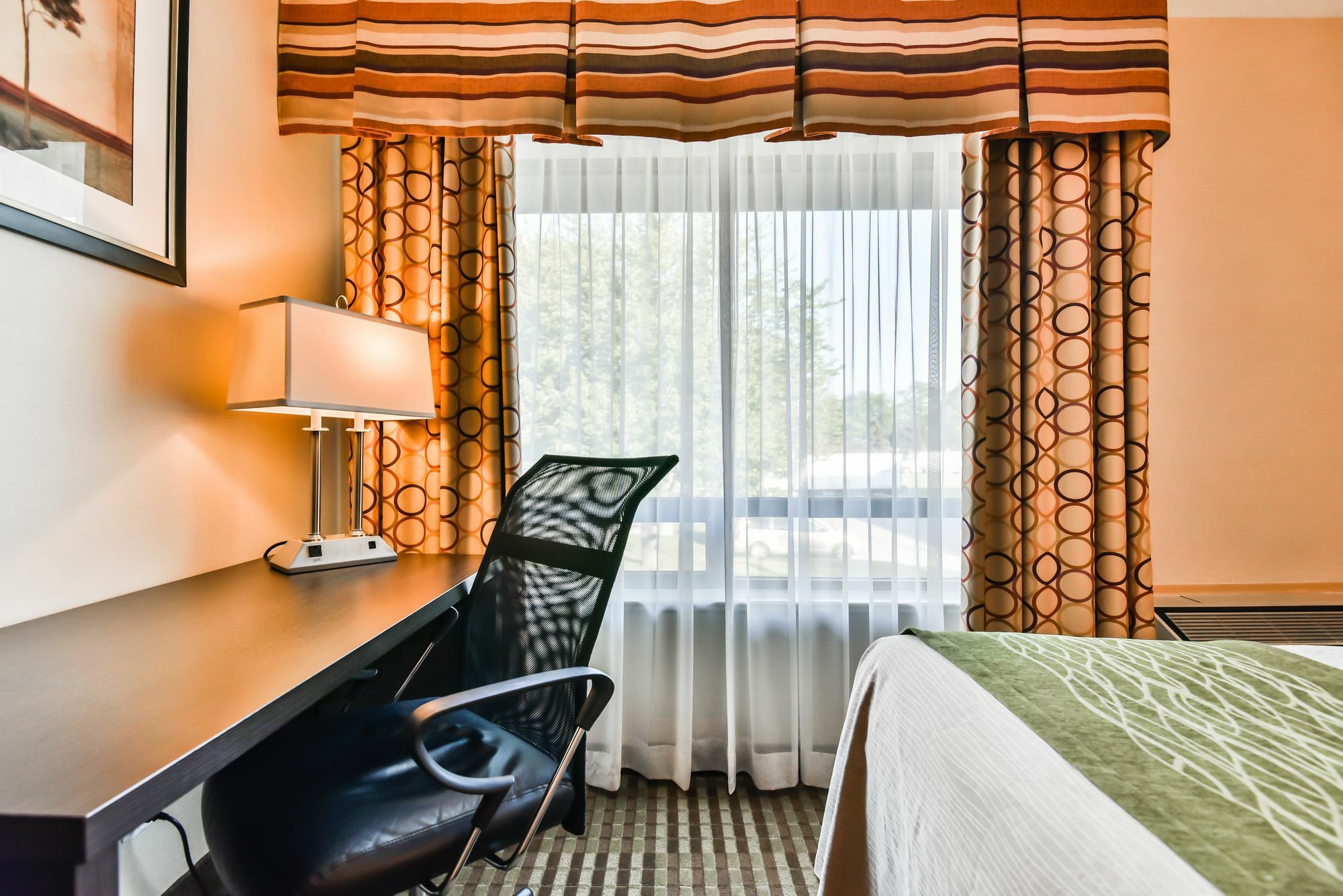 Comfort Inn Chatham-Kent Eksteriør billede