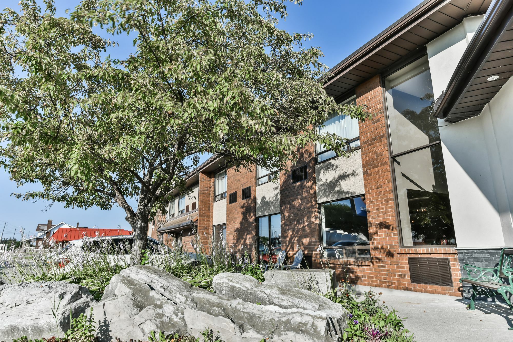 Comfort Inn Chatham-Kent Eksteriør billede