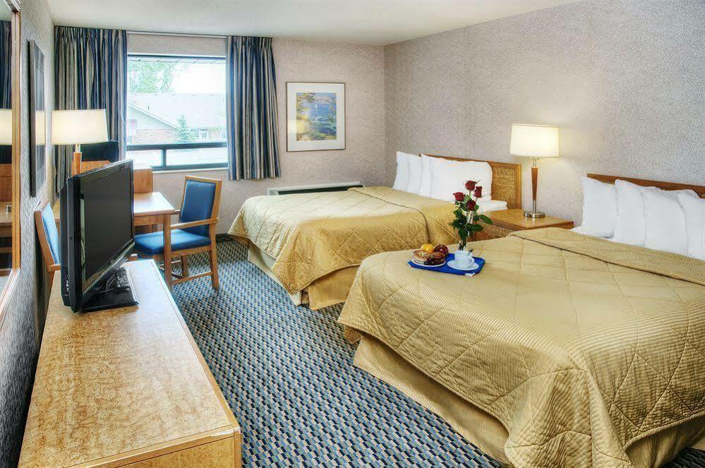 Comfort Inn Chatham-Kent Eksteriør billede
