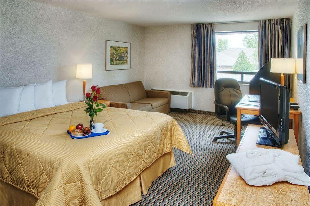 Comfort Inn Chatham-Kent Eksteriør billede
