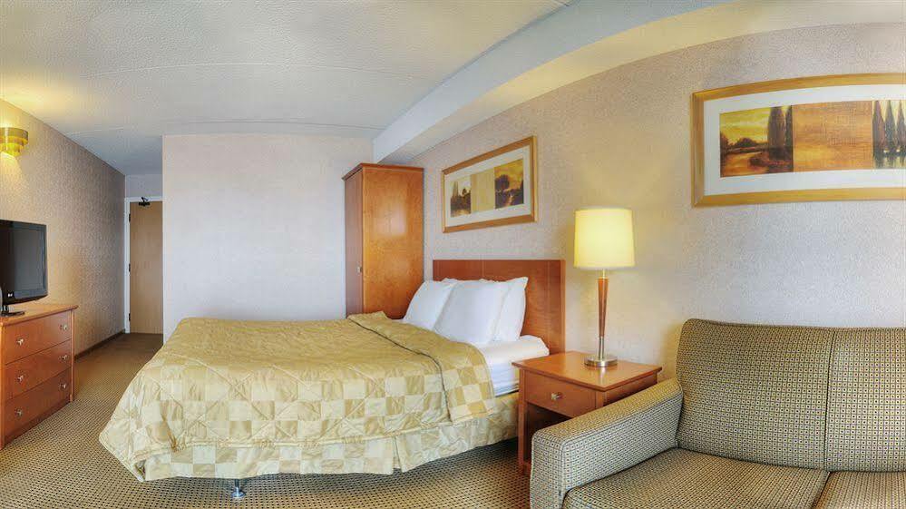 Comfort Inn Chatham-Kent Eksteriør billede